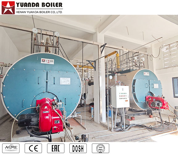 Quemadores de Calderas