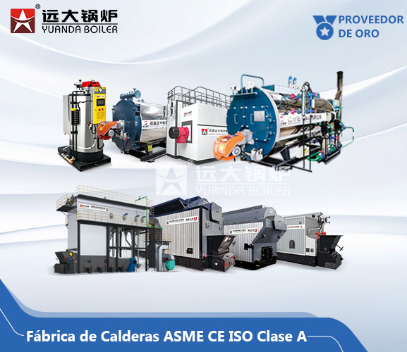 calderas industriales vapor argentina