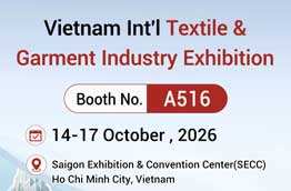 Yuanda Boiler en la Exposicion Internacional de Textil y Confeccion de Vietnam 2026