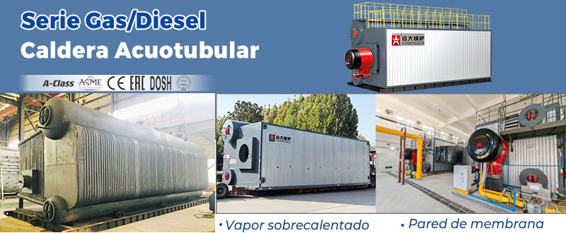 caldera-acuotubular-para-gas-diesel-glp-en-Latin-America