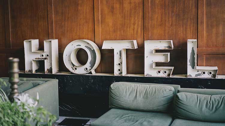 Hotel o Calefacción Central