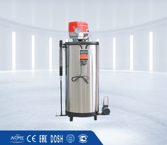 Generador de Vapor LSS Diesel gas