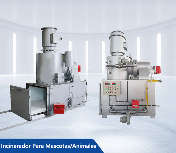 Animal Pet Cremation Incinerator