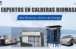 Yuanda Boiler La Revolucion Verde de las Calderas de Biomasa