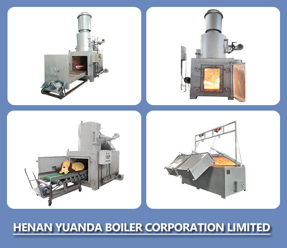 Animal Pet Cremation Incinerator