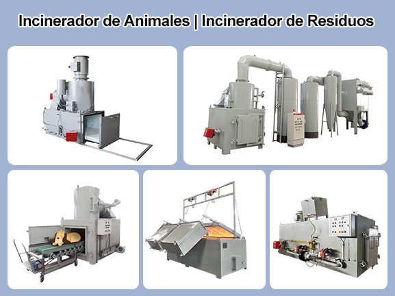 Animal Pet Cremation Incinerator