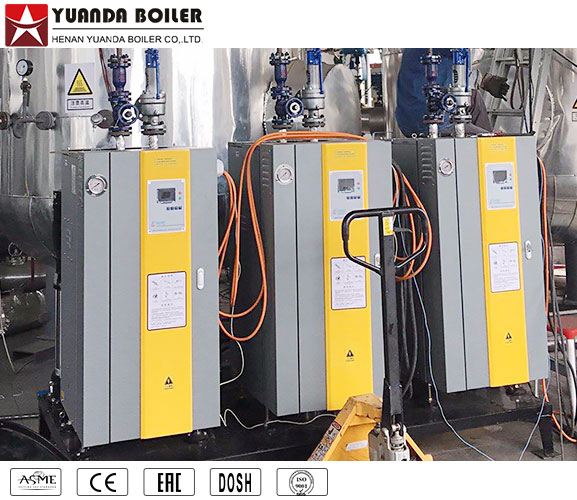 Generador de Vapor Eléctrico LDR