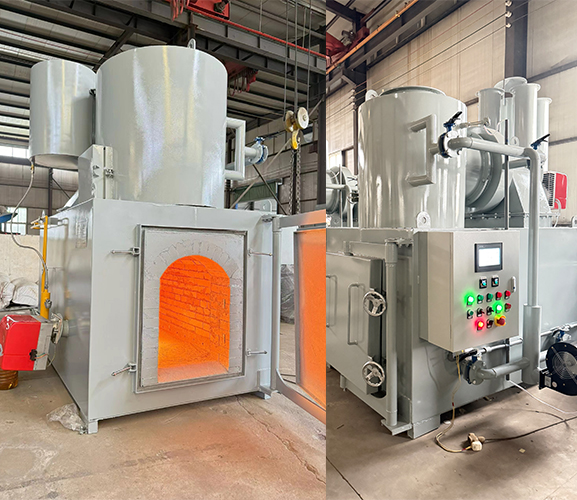 Horno Crematorio Animales