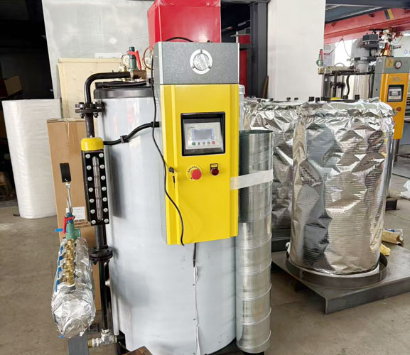 Generador de Vapor LSS Diesel gas