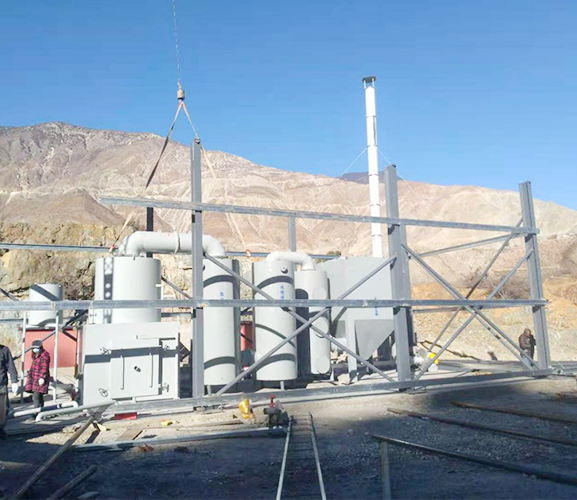 Horno Crematorio Animales