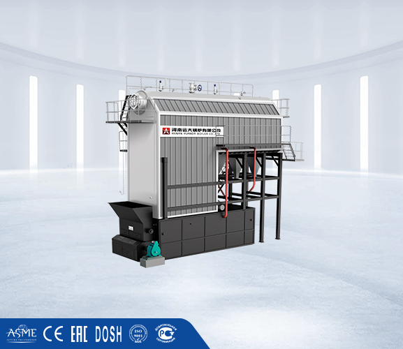 Caldera de Biomasa Palma