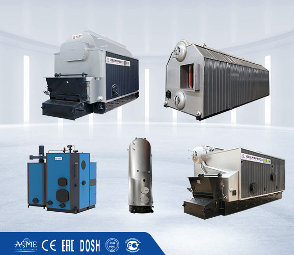 Calderas Industriales China Chile