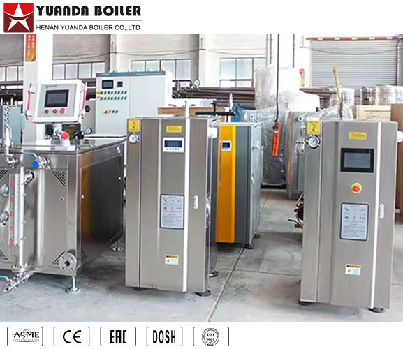 Caldera Electrica Industrial