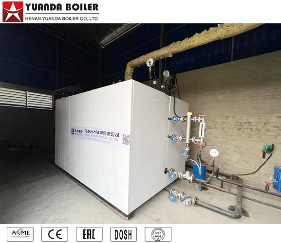 Caldera Electrica Industrial