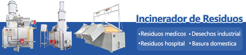 incineracion residuos hospitalarios