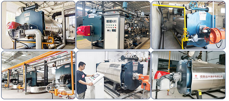 Caldera fluido aceite termico projects