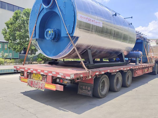 wns gas oil boiler, caldera diesel gas