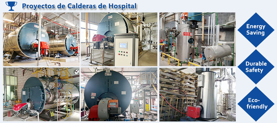 Beneficios Clave para el Hospital