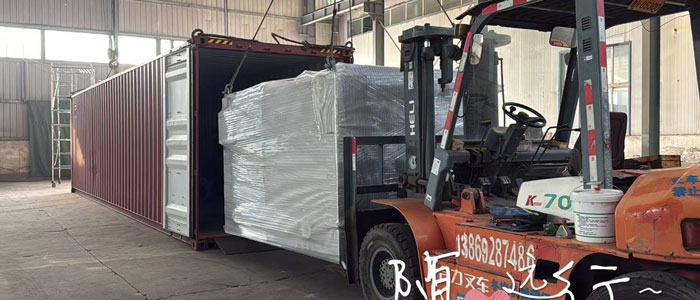 Incinerador sin emisiones de humo de 500 kg, para entrega a una empresa de gestión de residuos en México Incinerador sin emisiones de humo de 500 kg, para entrega a una empresa de gestión de residuos en México
